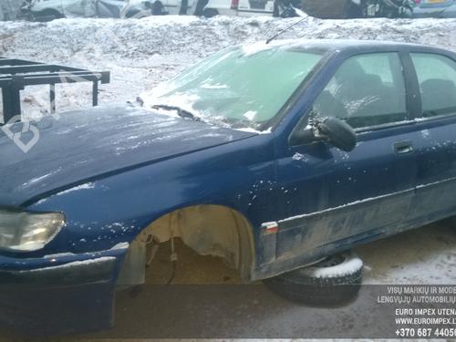 Used Parts PEUGEOT 406 (8B) 1.8 4525711