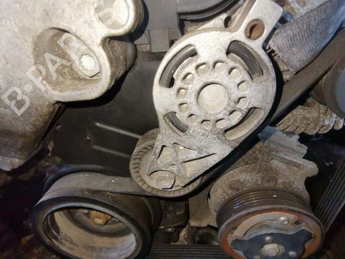 Used Pulley Pulley VW PASSAT B6 (3C2) 2.0 TDI 4motion (140 hp) 35534565 35534565