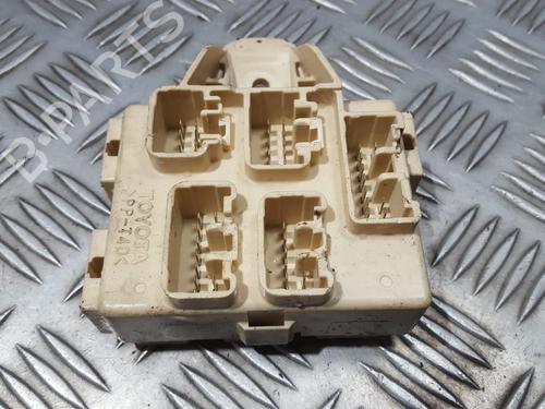 Used Fuse box Fuse box TOYOTA PICNIC (_XM1_) 2.2 D (CMX10_, CXM10G) (90 hp) 33499030 33499030