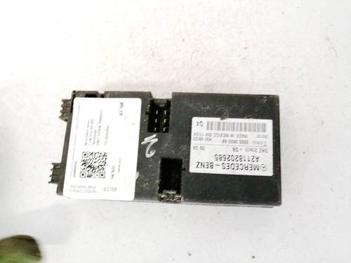 Used Electronic module Electronic module PORSCHE CAYENNE (9PA) S 4.5 (340 hp) 32604664 32604664
