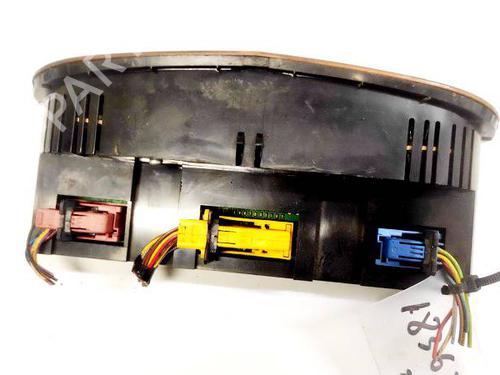 Climate control PEUGEOT 607 (9D, 9U) 2.2 HDi | BP35190774I5 - Image 2