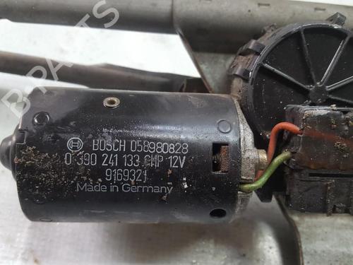 Motor limpa vidros frontal Motor limpa vidros frontal VOLVO S70 (874) 2.4 Turbo (193 hp) 35839231 35839231