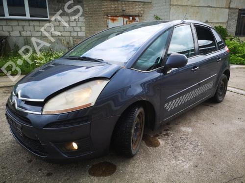 Engine mount CITROËN C4 Picasso I MPV (UD_) 1.6 HDi | BP32954801M89 - Image 6