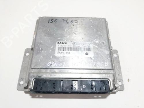Used Engine control unit (ECU) Engine control unit (ECU) ALFA ROMEO 156 (932_) 2.4 JTD (932B1) (136 hp) 33503078 33503078