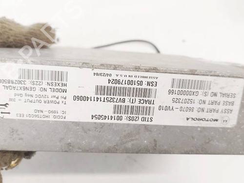 Electronic module TOYOTA MATRIX (_E13_) 1.8 VVTi (ZZE132, ZZE134) | BP38629240M83 - Image 3