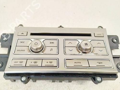 Used Climate control Climate control JAGUAR XF I (X250) 2.7 D (207 hp) 40165904 40165904