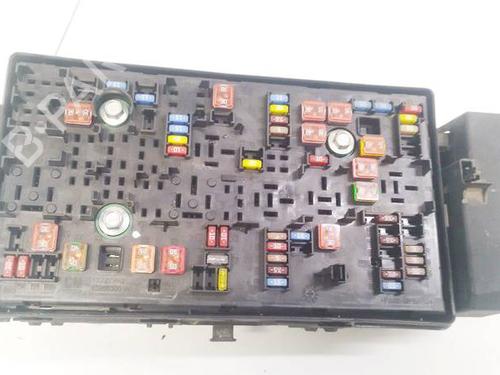 Used Fuse box Fuse box OPEL INSIGNIA A (G09) 2.0 CDTI (68) (110 hp) 32612622 32612622
