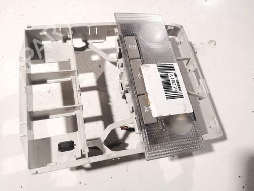 Used Interior roof light Interior roof light OPEL ZAFIRA / ZAFIRA FAMILY B (A05) 1.9 CDTI (M75) (120 hp) 35025811 35025811