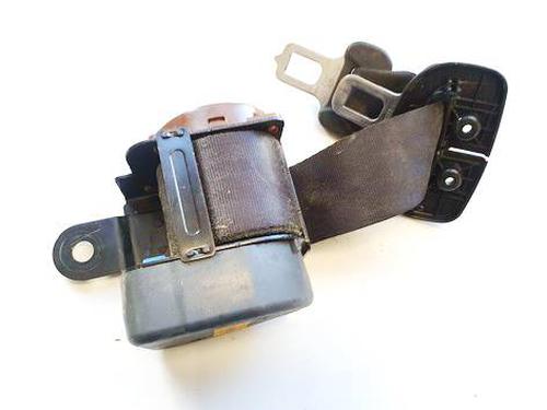 Used Rear right seatbelt Rear right seatbelt 34972139 34972139
