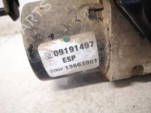 ABS pump OPEL SIGNUM Hatchback (Z03) 2.0 DTI (F48) | BP37093629M43 - Image 3