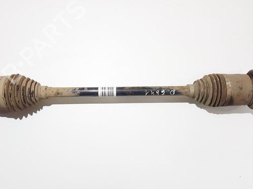 Used Right rear driveshaft Right rear driveshaft 35544837 35544837