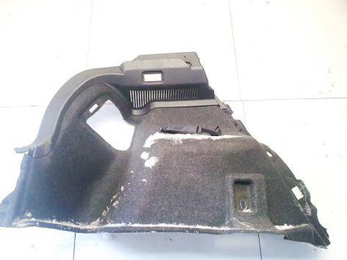 Used Boot lining Boot lining TOYOTA AURIS (_E15_) 2.0 D-4D (ADE150_, ADE150R) (126 hp) 34815025 34815025