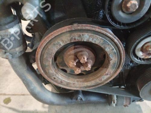 Pulley JEEP COMPASS (MK49) 2.2 CRD | BP38430834M122 - Image 2