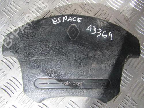 Used Driver airbag Driver airbag RENAULT ESPACE II (J/S63_) 2.1 TD (J633, J634, J/S635, J/S63D) (88 hp) 33491580 33491580