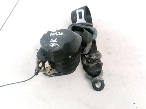 Used Rear left seatbelt Rear left seatbelt 35591855 35591855