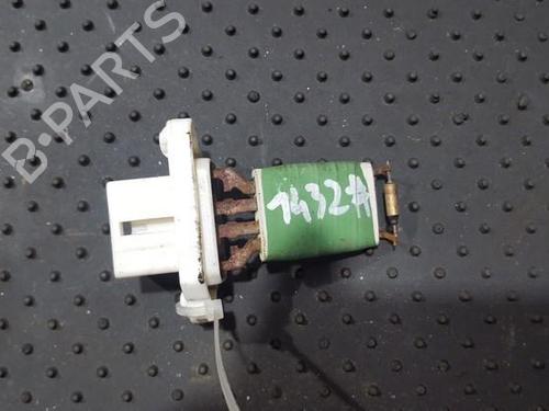 Used Heater resistor Heater resistor NISSAN ALTIMA (L30) 2.4 (152 hp) 35656291 35656291