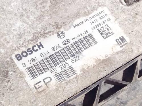 Engine control unit (ECU) KIA CEE'D Hatchback (ED) 1.4 | BP32584725M57 