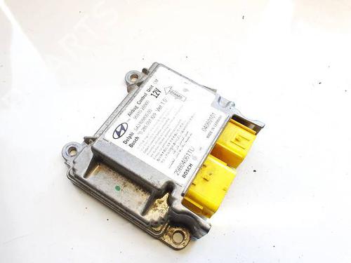 Used ECU airbags ECU airbags PORSCHE CAYENNE (9PA) S 4.5 (340 hp) 32559522 32559522