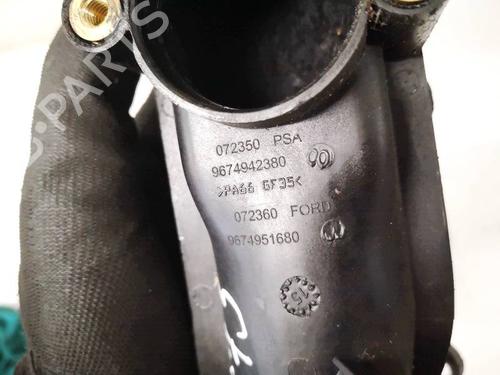 Intercooler pipe FORD FOCUS IV (HN) 1.0 EcoBoost | BP39456052M127 - Image 3