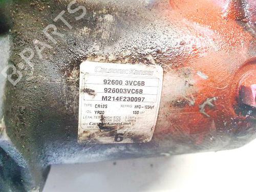 AC compressor NISSAN NOTE (E12) 1.5 dCi | BP35144956M34 - Image 3
