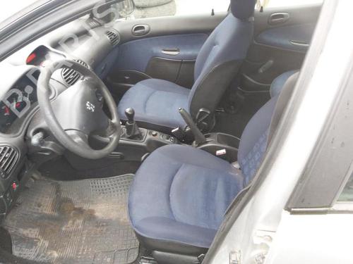 Engine control unit (ECU) PEUGEOT 206 SW (2E/K) 1.4 HDi | BP33066723M57  - Image 8