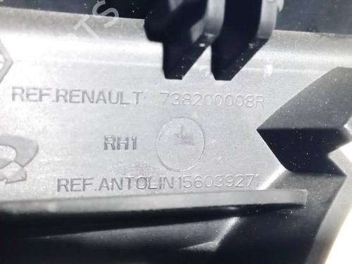 Boot lining RENAULT MEGANE III Hatchback (BZ0/1_, B3_) 1.5 dCi (BZ09, BZ0D, BZ1W, BZ29, BZ14) | BP35141735I3 - Image 3