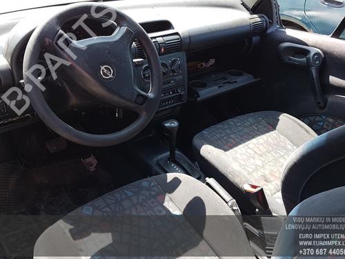 Warning switch OPEL TIGRA (S93) 1.4 16V (F07) | BP35652309I22 - Image 7