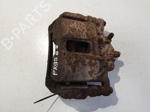 Used Left front brake caliper Left front brake caliper HONDA FR-V (BE) 2.2 i CTDi (BE5) (140 hp) 34990799 34990799
