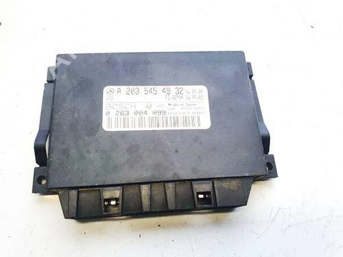 Used Electronic module Electronic module 35174608 35174608