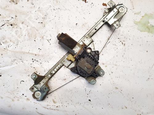Used Rear left window mechanism Rear left window mechanism 35482914 35482914