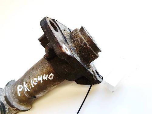 Front bumper bracket AUDI A4 B6 (8E2) 1.9 TDI | BP34752134C158 - Image 3