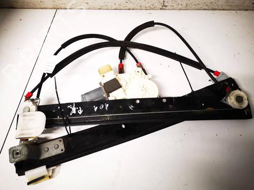 Used Front left window mechanism Front left window mechanism 34824187 34824187