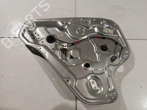 Used Rear left window mechanism Rear left window mechanism 34803322 34803322