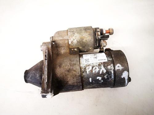 Used Starter Starter VW CRAFTER 30-35 Bus (2E_) 2.5 TDI (109 hp) 35499867 35499867