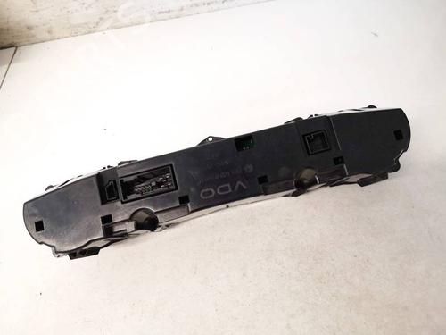 Climate control VW PASSAT B7 (362) 2.0 TDI | BP35336373I5 - Image 2