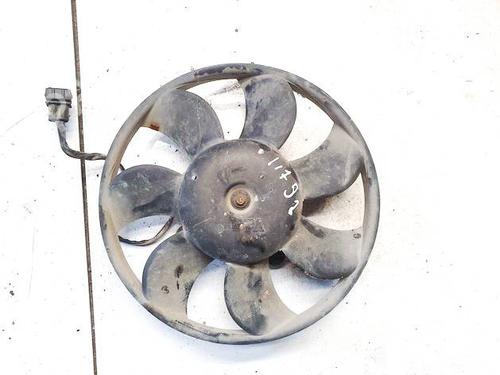 Used Radiator fan Radiator fan SEAT ALHAMBRA (7V8, 7V9) 1.9 TDI (110 hp) 39968555 39968555
