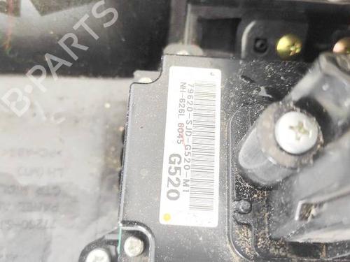 Climate control HONDA FR-V (BE) 2.0 (BE3) | BP35289312I5 - Image 3
