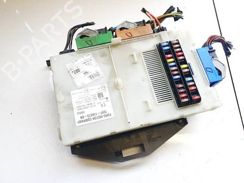 Used Electronic module Electronic module FORD MONDEO IV (BA7) 1.8 TDCi (125 hp) 35091166 35091166
