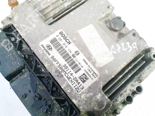 Engine control unit (ECU) HYUNDAI i30 Estate (FD) 1.6 CRDi | BP32892726M57 - Image 2