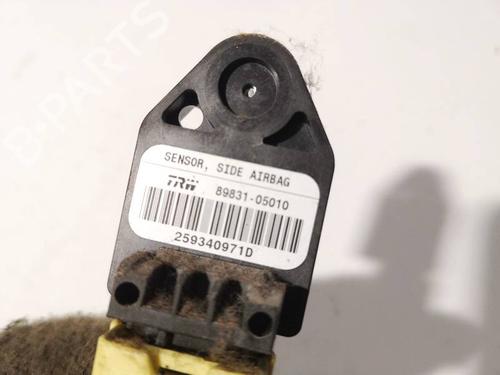 Electronic module TOYOTA COROLLA (_E12_) 2.0 D-4D (CDE120R, CDE120L_) | BP32579916M83  - Image 6
