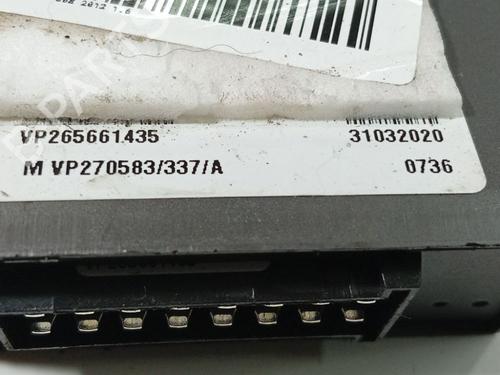 Electronic module PEUGEOT 508 I (8D_) 1.6 THP | BP38715245M83 - Image 5