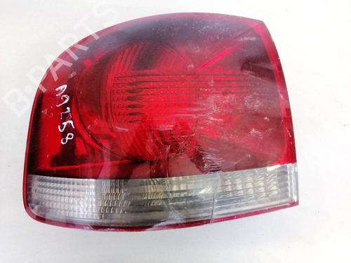 Used Left taillight Left taillight 35266480 35266480