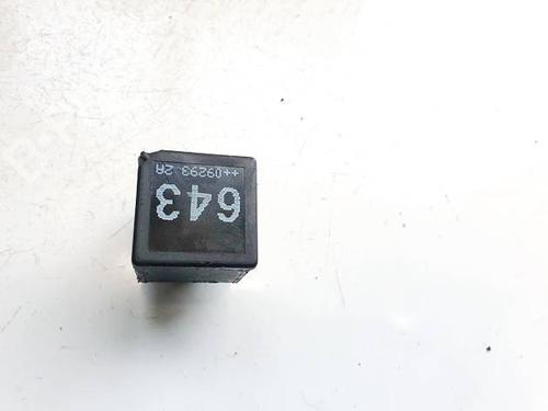 Electronic sensor AUDI A6 C6 (4F2) 3.0 TDI quattro | BP40486287M84 - Image 2