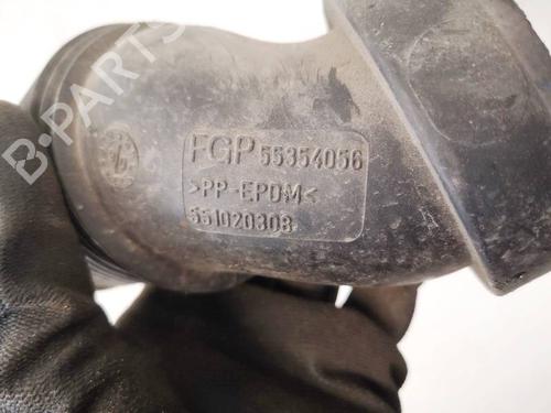 Pipe PEUGEOT 407 (6D_) 1.6 HDi 110 (6D9HZC, 6D9HYC) | BP34757059M125 - Image 3