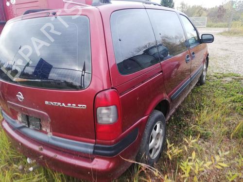 Electronic module OPEL SINTRA (APV) 2.2 DTI | BP33521385M83 - Image 8