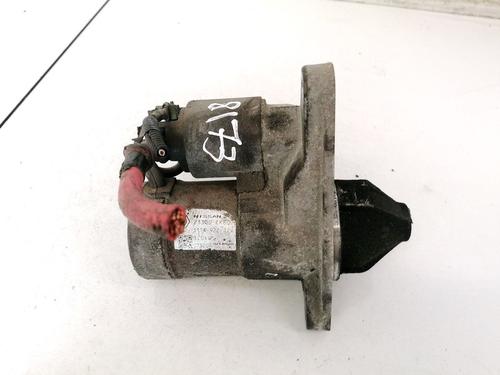 Starter RENAULT LAGUNA III (BT0/1) 2.0 16V (BT05, BT0F, BT0W) | BP35402748M8 - Image 2