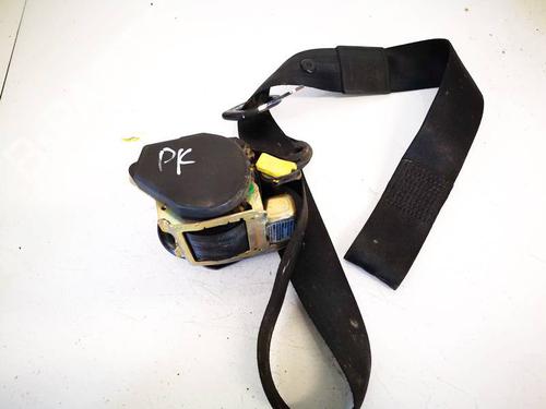 Used Front left seatbelt Front left seatbelt 35020842 35020842