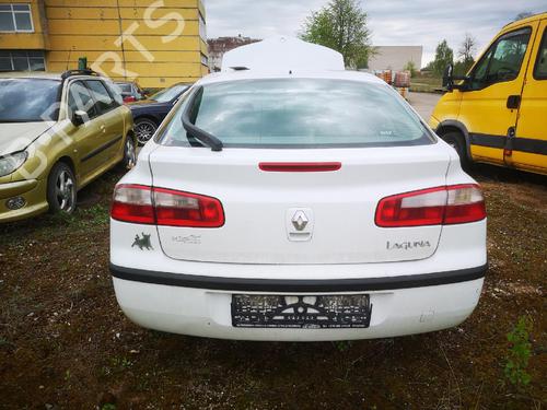 Engine mount RENAULT LAGUNA II (BG0/1_) 1.9 dCi (BG0R, BG0E) | BP32569672M89 - Image 12