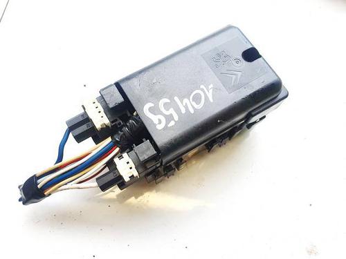 Fuse box PEUGEOT 508 I (8D_) 2.0 HDi | BP32571850E1 - Image 3