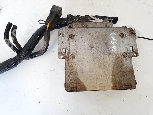 Engine control unit (ECU) ROVER 400 II Hatchback (RT) 420 Di | BP32886335M57 - Image 3